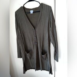 Chicos Long sleeve Top